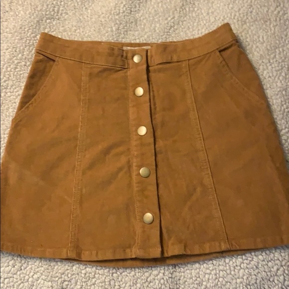 ALTAR’D STATE MINI SKIRT - Picture 2 of 5